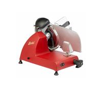Berkel Red Line 250 affettatrice Elettrico 190 W Rosso Alluminio