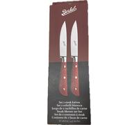 BERKEL SET 2 COLTELLI BISTECCA