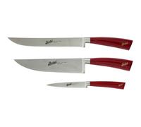 Elegance Stainless Steel 3 Pz
