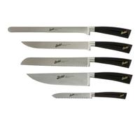 Berkel Set di 5 Coltelli da Chef Elegance Nero