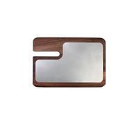 Berkel BK-TAG000NOCAX tagliere da cucina Rettangolare Alluminio [TAG000FACAX]