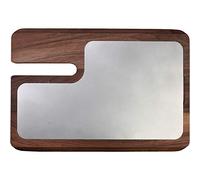 Berkel BK-TAG000NOCAX tagliere da cucina Rettangolare Alluminio [TAG000FACAX]