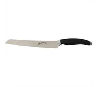 BERKEL Teknica Coltello per Pane 22 cm Nero