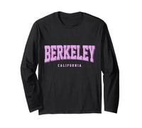 Berkeley, California Maglia a Manica