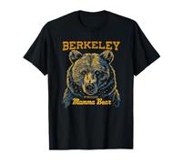 Berkeley California - Mamma Orsa Maglietta