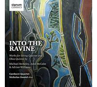 Berkeley/ Carducci Quartet/ Daniel - Into The Ravine