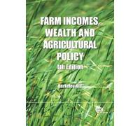 Berkeley Hill Farm Incomes, Wealth and Agricultural Policy (Copertina rigida)