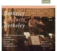 Berkeley, L. - Mont Juic/Serenade For Strin