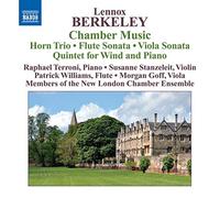 Berkeley Lennox - Chamber Music