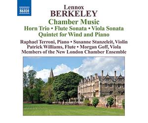 Berkeley Lennox - Chamber Music