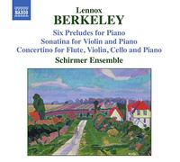 Berkeley Lennox - Musica Da Camera