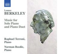 Lennox Berkeley - Music For Solo Piano