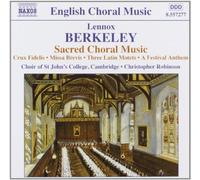 Berkeley Lennox - Musica Sacra Corale