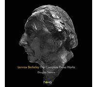 Lennox Berkeley Lennox Berkeley: The Complete Piano Works (CD) Album