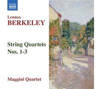 Berkeley Lennox - Quartetto Per Archi N.1 Op.6, N.2 O