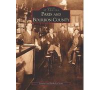 Berkeley Scott Jeanine Scott Paris and Bourbon County (Tascabile)