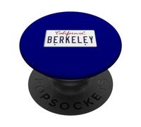 Berkeley SF Bay Area California Targa Università PopSockets PopGrip Adesivo