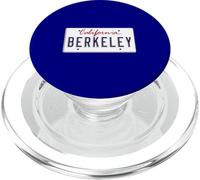 Berkeley SF Bay Area California Targa Università PopSockets PopGrip per MagSafe