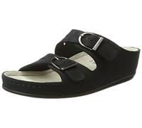 Berkemann 00742 Atlanta Lüneburg, Sandali donna, Blu (Blau (dunkelblau 320)), 42