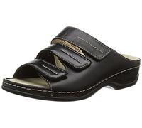 Berkemann 01013 Melbourne Andrea, Zoccoli donna, Nero (nero), 42 2/3 EU