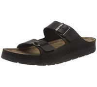 Berkemann Adam, Sabot Uomo, Nero, 45 1/3 EU