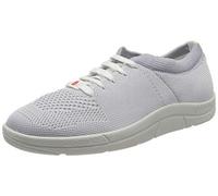 Berkemann Allegra, Scarpe da Ginnastica Donna, Grigio Grigio Bianco 686, 40 EU