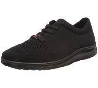 Berkemann Allegro - Scarpe da Ginnastica Basse Uomo, (Schwarz), 42 EU