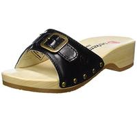 Berkemann Amburg, Sabot Donna, Nero, 34 2/3 EU