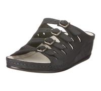 Berkemann Atlanta Hassel 00737, Zoccoli Donna - Blu (Scuro), 40 EU
