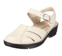 Berkemann Aventin Birthe 03417-725, Sandali Donna - Beige