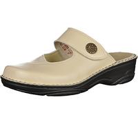 Berkemann Avventin Heliane, Sabot Donna, Beige, 35.5 EU