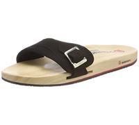 Berkemann Berkilette, Sabot Unisex-Adulto, Nero (Schwarz), 38 2/3 EU