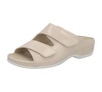 Berkemann Daria Mule, Avorio, 4.5 UK