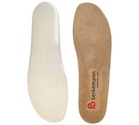 Berkemann Davos Weichschaumfussbett - Scarpe da Ginnastica Donna, Beige, 42.5 EU
