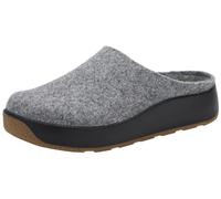 Berkemann Ela, Pantofole Donna, Grigio Chiaro, 42 2/3 EU