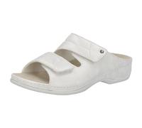 Berkemann Finja, Pantofole Donna, Argento Glitter, 40 2/3 EU