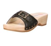 Berkemann Hamburg, Sabot Donna, Nero, 42.5 EU