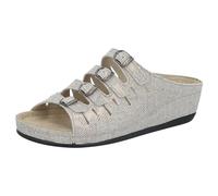 Berkemann Hassel, Ciabatte Donna, Bronzo Glitter, 37 EU