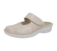 Berkemann Heliane, Ciabatte Donna, Beige Lucido, 35.5 EU