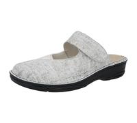 Berkemann Heliane, Ciabatte Donna, Grigio, 35.5 EU