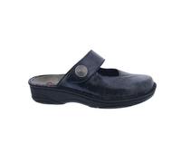 Berkemann Heliane, Ciabatte Donna, Grigio, 37.5 EU