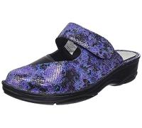 Berkemann Heliane, Pantofole Donna, Lilla Multicolore, 40 2/3 EU