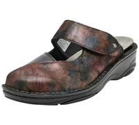 Berkemann Heliane, Pantofole Donna, Universo Multicolore, 35.5 EU