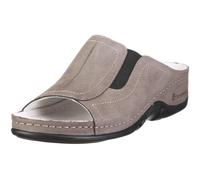 Berkemann Isabella, Sabot donna, Grigio (stone 967), 42 EU (8 UK)