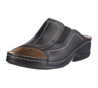 Berkemann Isabella, Sabot donna, Nero (schwarz 926), 37 EU (4 UK)