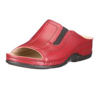 Berkemann Isabella, Sabot donna, Rosso (weinrot 277), 38 EU (5 UK)