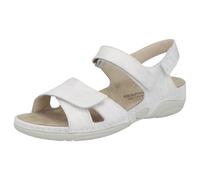 Berkemann Jacklyn, Sandali Donna, Argento Chiaro, 38 EU