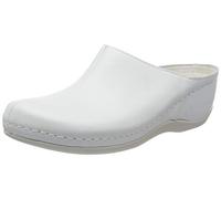 Berkemann Jada, Sabot Donna, Bianco (Blanc-Weiß (Weiß 101), 38 2/3 EU