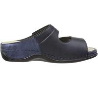 Berkemann Janna, Ciabatte Bambina, Blu Blau Blau 371, 35.5 EU