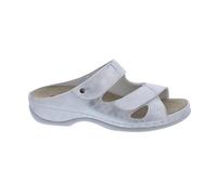 Berkemann Janna, Ciabatte Donna, Argento, 42 EU